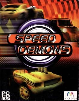 Speed Demons — обложка