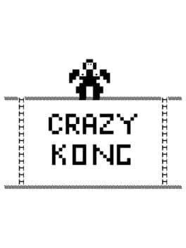 Crazy Kong — обложка