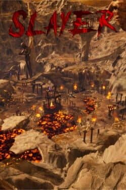 Slayer — обложка