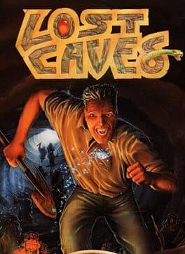 Lost Caves — обложка