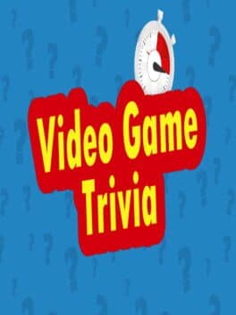 Video Trivia — обложка