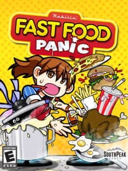 Fast Food Panic — обложка