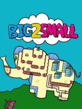 BIG2SMALL — обложка