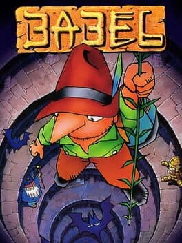 Babel no Tō — обложка