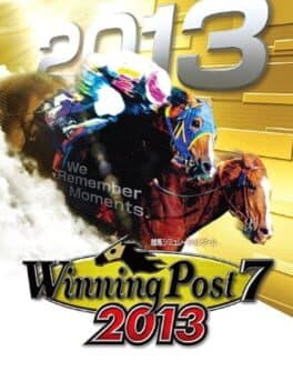 Winning Post 7 2013 — обложка