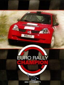 Euro Rally Champion — обложка