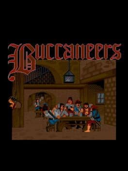 Buccaneers — обложка