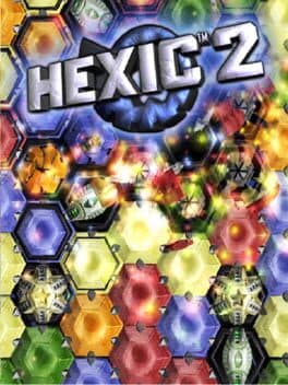 Hexic 2 — обложка