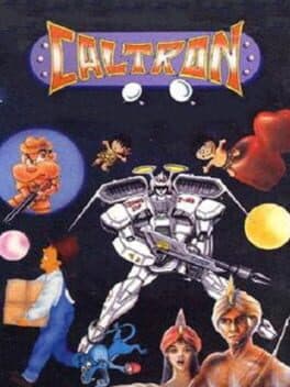 Caltron 6-in-1 — обложка