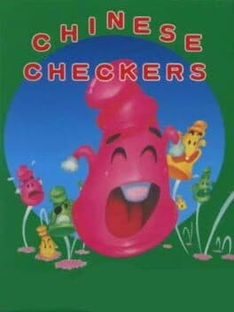 Chinese Checkers — обложка