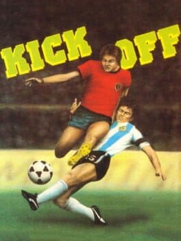 Kick Off — обложка