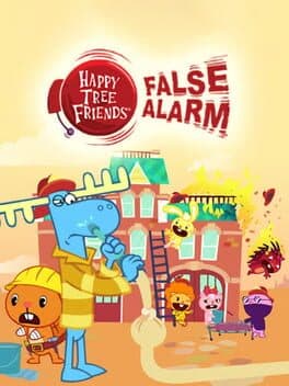 Happy Tree Friends: False Alarm — обложка