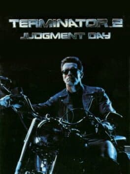 Terminator 2 — обложка