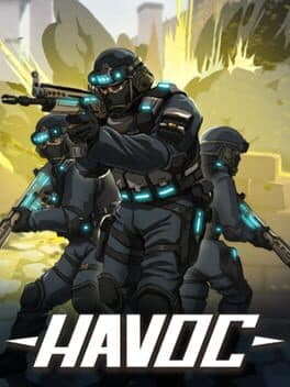 Havoc — обложка