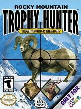 Rocky Mountain Trophy Hunter — обложка