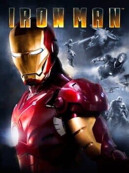 Iron Man — обложка