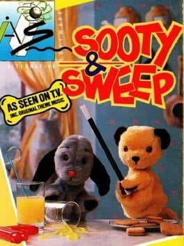 Sooty & Sweep — обложка