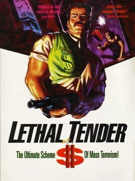 Lethal Tender — обложка