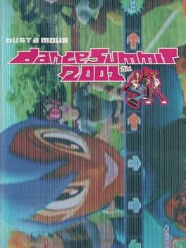 Dance Summit 2001: Bust A Move — обложка