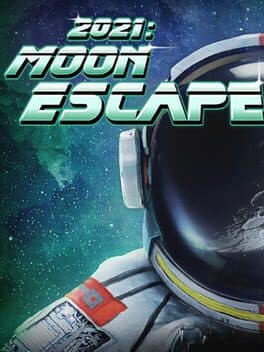 2021: Moon Escape — обложка