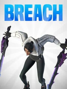 Breach — обложка
