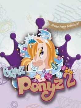 Bratz Ponyz 2 — обложка