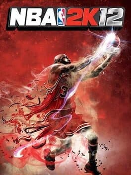 NBA 2K12 — обложка