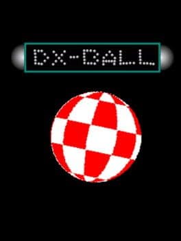DX-Ball — обложка