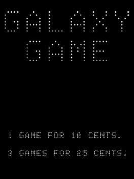 Galaxy Game — обложка