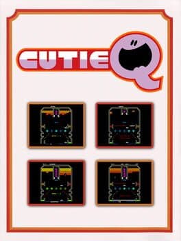 Cutie Q — обложка