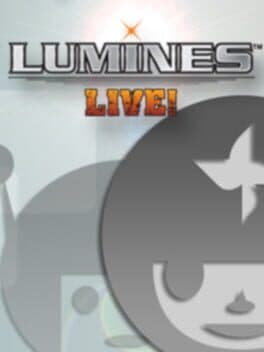 Lumines Live! — обложка