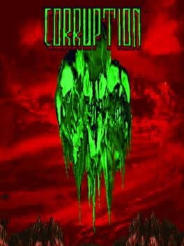 Corruption — обложка