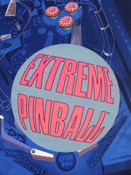 Extreme Pinball — обложка