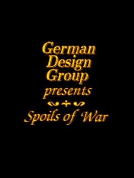 Spoils of War, The — обложка