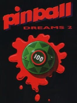 Pinball Dreams II — обложка