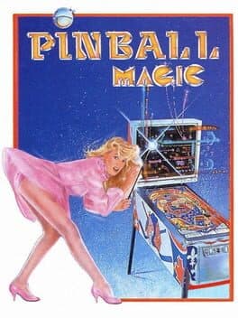 Pinball Magic — обложка