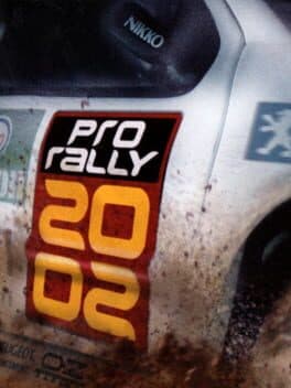 Pro Rally 2002 — обложка