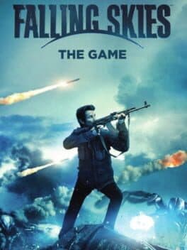 Falling Skies: The Game — обложка