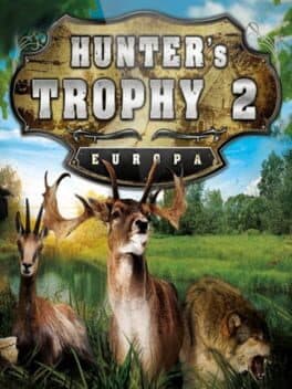 Hunter's Trophy 2: Europa — обложка