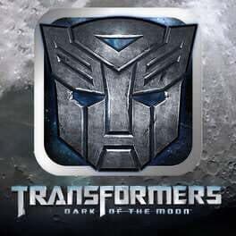 Transformers: Dark of the Moon — обложка