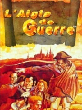 Napoleon — обложка