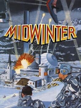 Midwinter — обложка