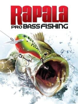 Rapala Pro Bass Fishing — обложка