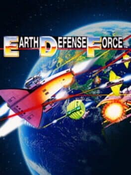 Earth Defense — обложка