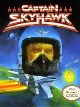 Skyhawk — обложка