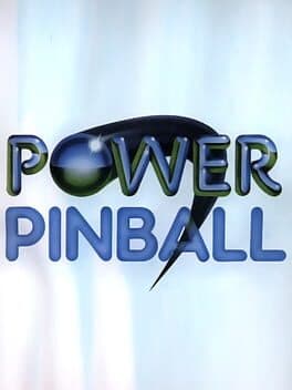 Power Pinball — обложка
