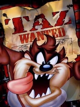 Taz: Wanted — обложка