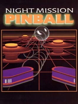 Night Mission Pinball — обложка