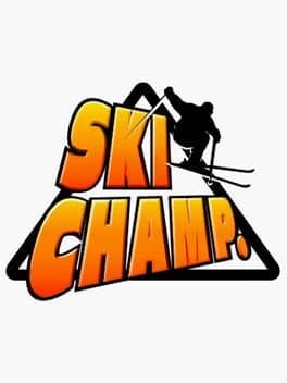 Ski Champ — обложка