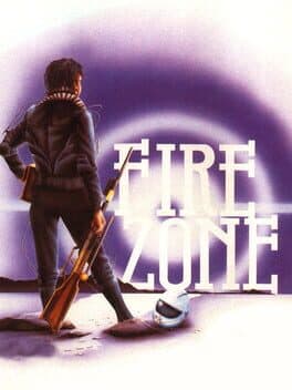 Firezone — обложка
